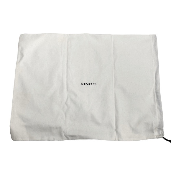 VINCE Designer Shoe Bag / Handbag Dustcover Accessory - Picture 1 of 7